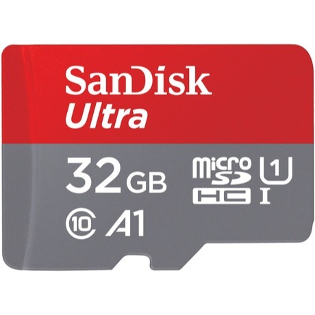 【台灣公司貨】SanDisk Ultra MicroSD 32G 32GB U1 A1 手機 行車紀錄器 高速記憶卡