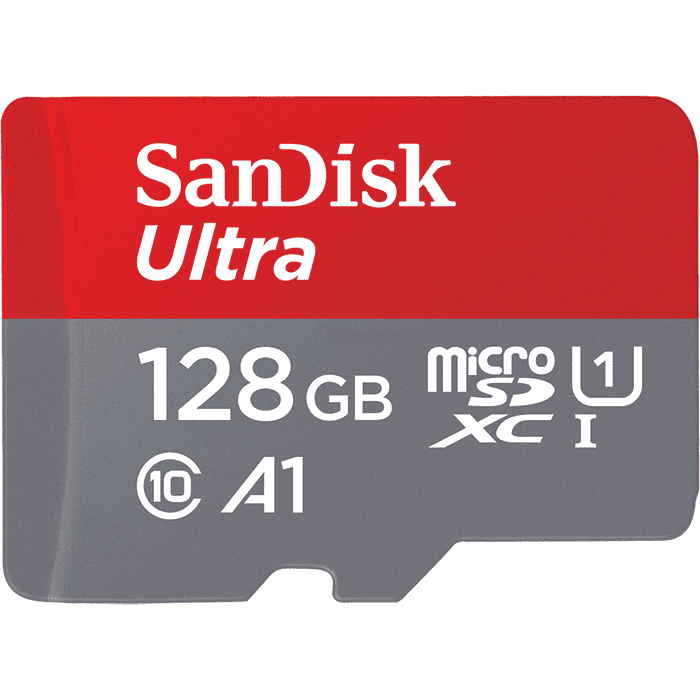 SanDisk Ultra MicroSD 128G 256G 512G 1TB U1 A1 高速記憶卡-規格圖4