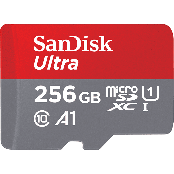 SanDisk Ultra MicroSD 128G 256G 512G 1TB U1 A1 高速記憶卡-規格圖4