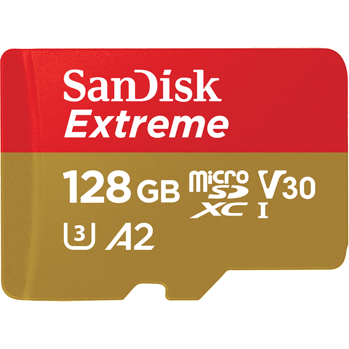 【台灣公司貨】SanDisk Extrem MicroSD 128G 256G 512G 1TB U3 A2 高速記憶卡-規格圖5