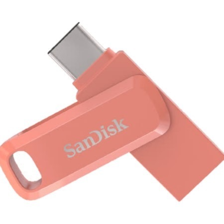 【台灣公司貨】SanDisk OTG TYPE-C 64GB 雙用隨身碟 USB SDDDC3 64G-細節圖8