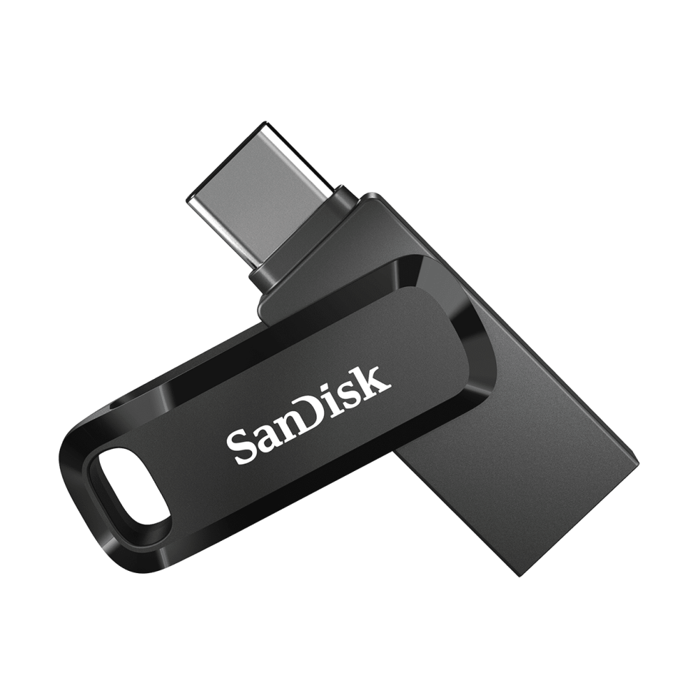 【台灣公司貨】SanDisk OTG TYPE-C 64GB 雙用隨身碟 USB SDDDC3 64G-細節圖10