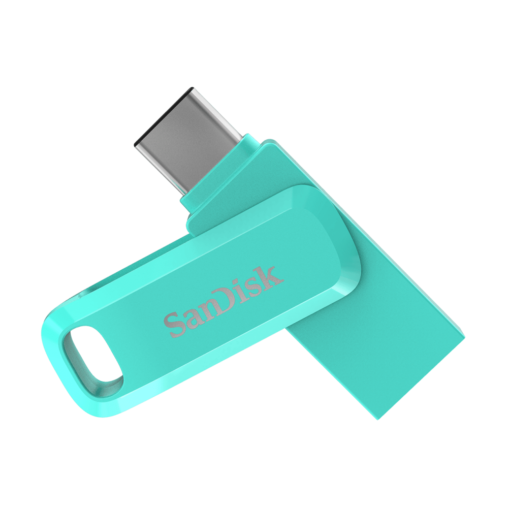 【台灣公司貨】SanDisk OTG TYPE-C 64GB 雙用隨身碟 USB SDDDC3 64G-細節圖11