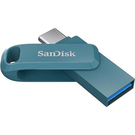 【台灣公司貨】SanDisk OTG TYPE-C 128GB 雙用隨身碟 USB SDDDC3 128G-規格圖11