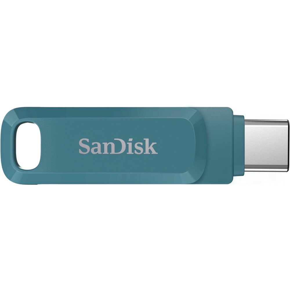 【台灣公司貨】SanDisk OTG TYPE-C 256GB 雙用隨身碟 USB SDDDC3 256G-規格圖2