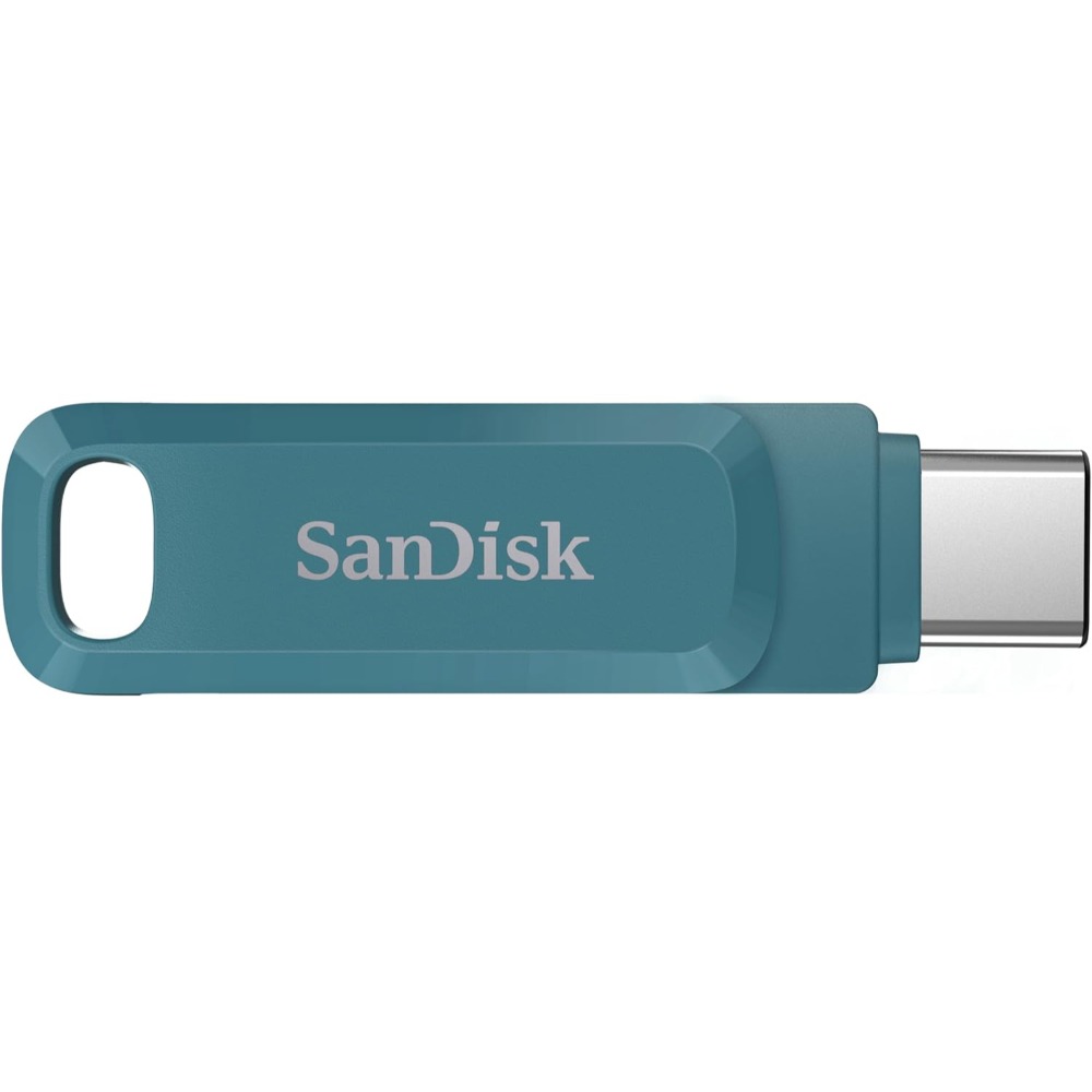 【台灣公司貨】SanDisk OTG TYPE-C 256GB 雙用隨身碟 USB SDDDC3 256G-規格圖11