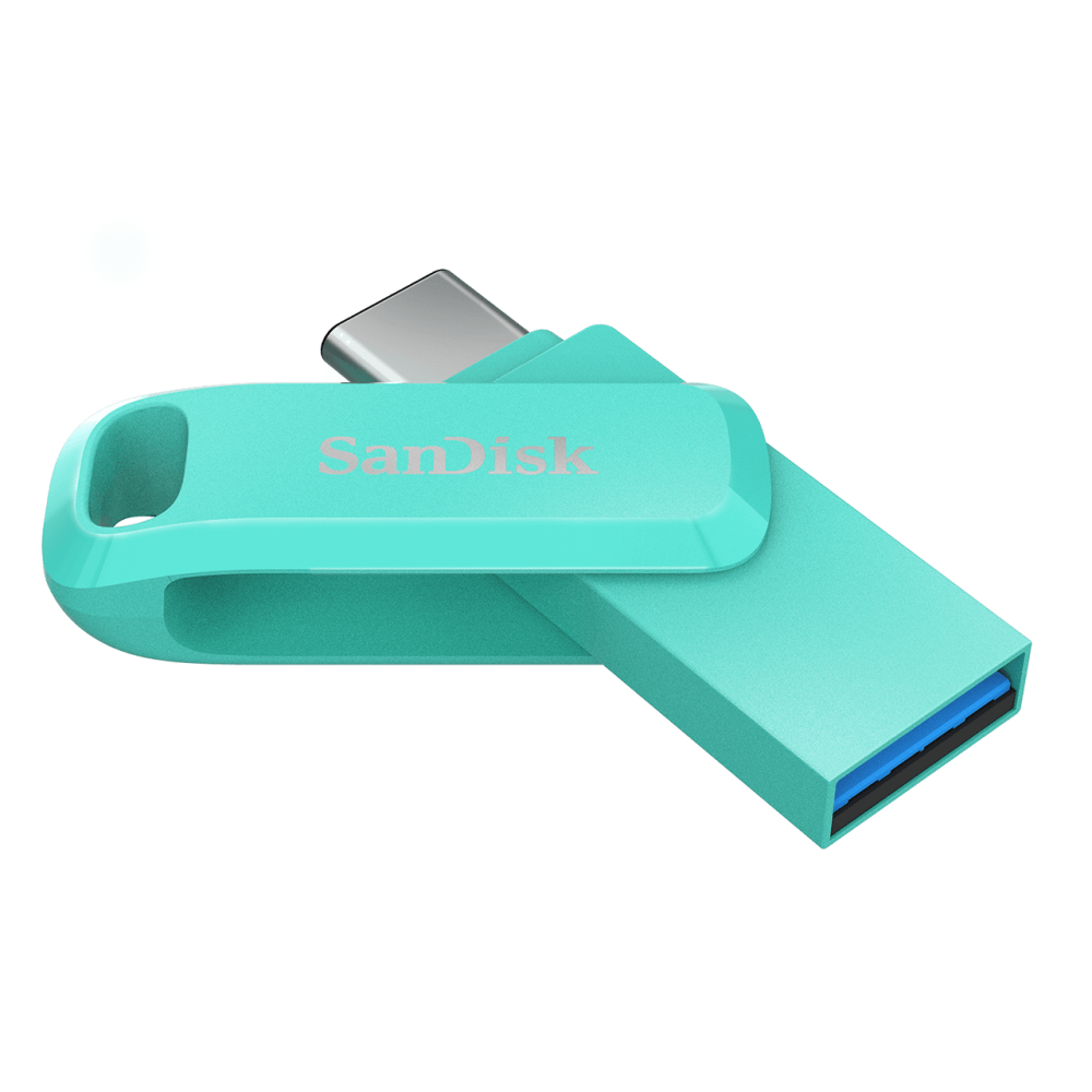 【台灣公司貨】SanDisk OTG TYPE-C 512GB 雙用隨身碟 USB SDDDC3 512G-細節圖6