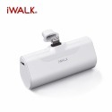 【台灣公司貨】iWALK 行動電源 4代 4500mAh 加長版 Type-C Lightening 蘋果 安卓手機適用-規格圖1
