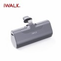 【台灣公司貨】iWALK 行動電源 4代 4500mAh 加長版 Type-C Lightening 蘋果 安卓手機適用-規格圖3