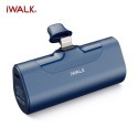 【台灣公司貨】iWALK 行動電源 4代 4500mAh 加長版 Type-C Lightening 蘋果 安卓手機適用-規格圖8