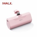 【台灣公司貨】iWALK 行動電源 4代 4500mAh 加長版 Type-C Lightening 蘋果 安卓手機適用-規格圖8