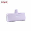 【台灣公司貨】iWALK 行動電源 4代 4500mAh 加長版 Type-C Lightening 蘋果 安卓手機適用-規格圖6