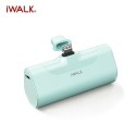 【台灣公司貨】iWALK 行動電源 4代 4500mAh 加長版 Type-C Lightening 蘋果 安卓手機適用-規格圖8