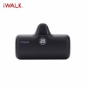 【台灣公司貨】iWALK 行動電源 5代 Pro 數位顯示 口袋電源 移動電源 蘋果 TypeC 可選-規格圖2