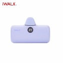 【台灣公司貨】iWALK 行動電源 5代 Pro 數位顯示 口袋電源 移動電源 蘋果 TypeC 可選-規格圖10