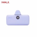 【台灣公司貨】iWALK 行動電源 5代 Pro 數位顯示 口袋電源 移動電源 蘋果 TypeC 可選-規格圖3