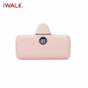 【台灣公司貨】iWALK 行動電源 5代 Pro 數位顯示 口袋電源 移動電源 蘋果 TypeC 可選-規格圖4