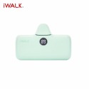 【台灣公司貨】iWALK 行動電源 5代 Pro 數位顯示 口袋電源 移動電源 蘋果 TypeC 可選-規格圖5