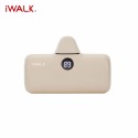 【台灣公司貨】iWALK 行動電源 5代 Pro 數位顯示 口袋電源 移動電源 蘋果 TypeC 可選-規格圖6