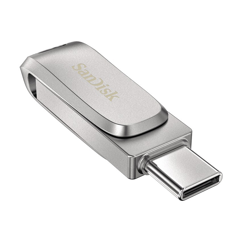 SanDisk Ultra Luxe Type C OTG雙用隨身碟 1TB 512G 256G 128G SDDDC4-細節圖3