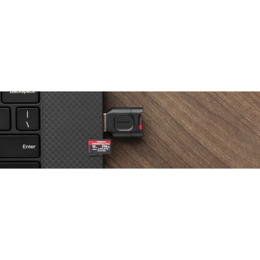 金士頓 Kingston MicroSD小卡 高速讀卡機 MobileLite Plus 支援USB3.2 UHS-II-細節圖6