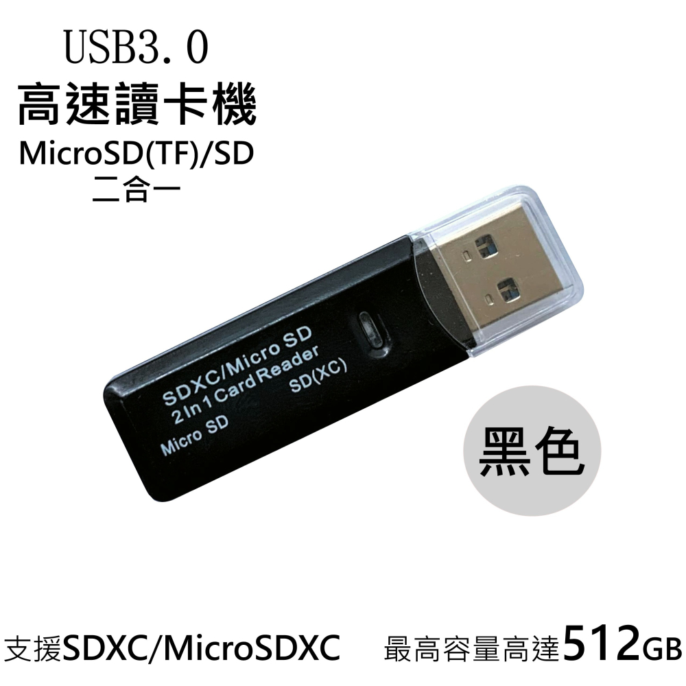 USB3.0 高速讀卡機 (器) 支援 32G 64G 128G 256G 512G 1TB 記憶卡 高達100MB-細節圖5