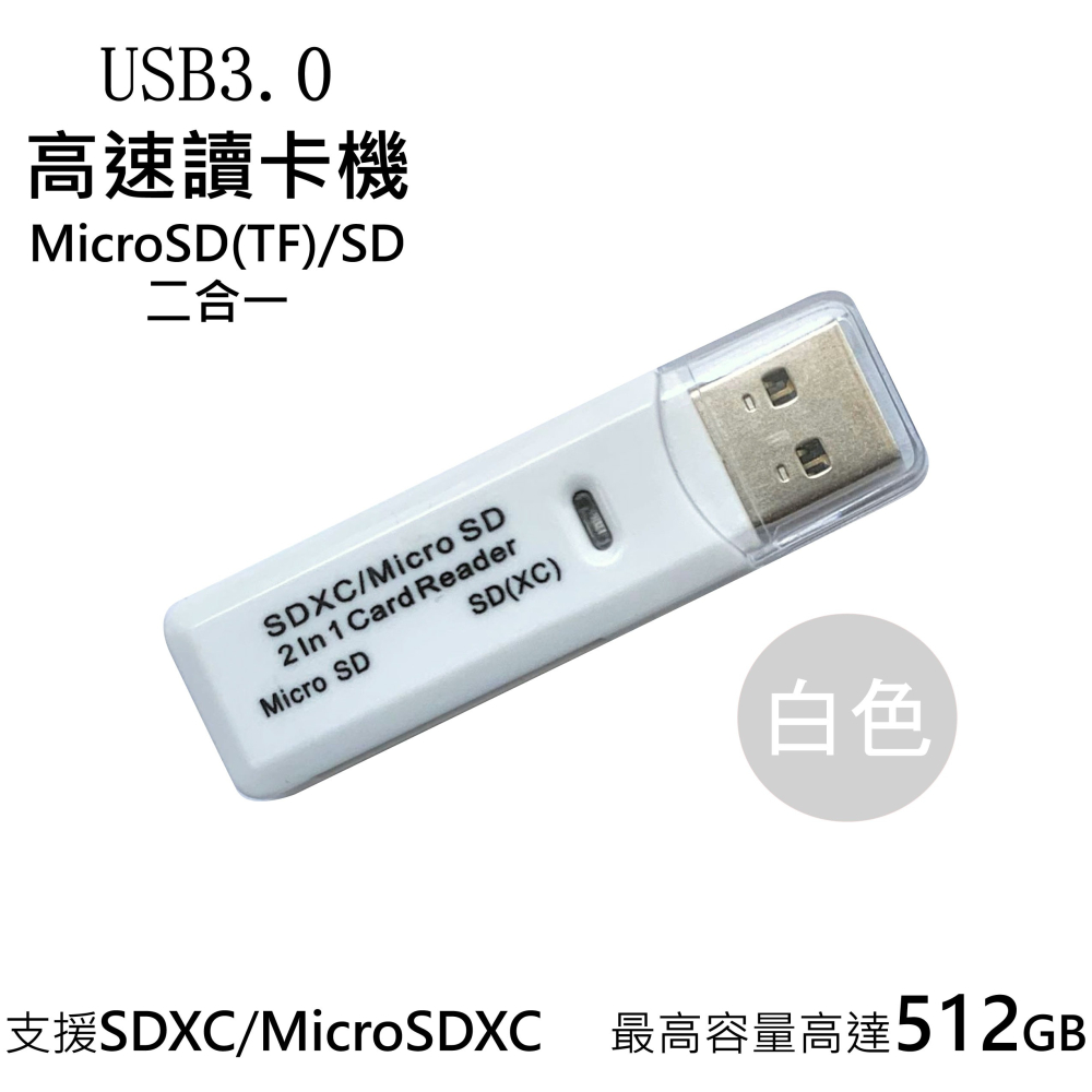 USB3.0 高速讀卡機 (器) 支援 32G 64G 128G 256G 512G 1TB 記憶卡 高達100MB-細節圖6