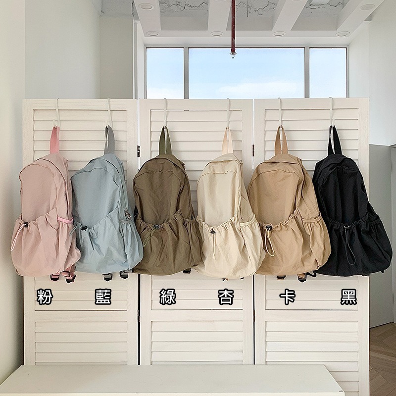 現貨💗出口韓國★輕量後背包-細節圖11