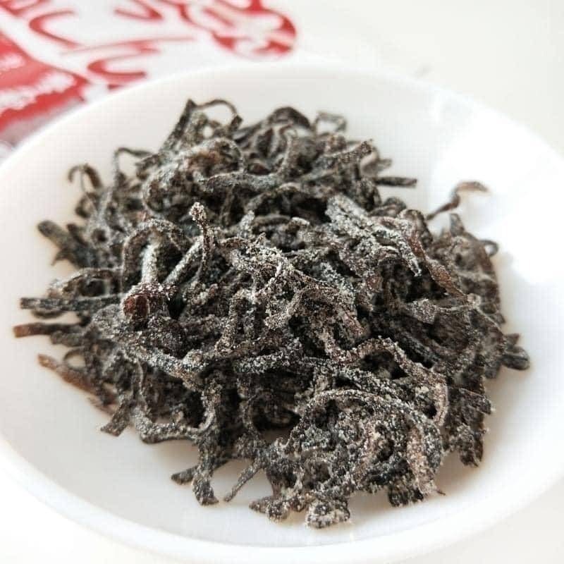日本北海道鹽昆布｜鮮味乾料料理增香多用途調味 17g【捷羚商行】-細節圖2