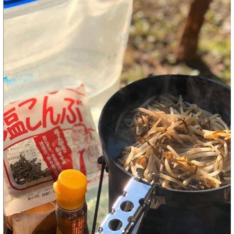 日本北海道鹽昆布｜鮮味乾料料理增香多用途調味 17g【捷羚商行】-細節圖8