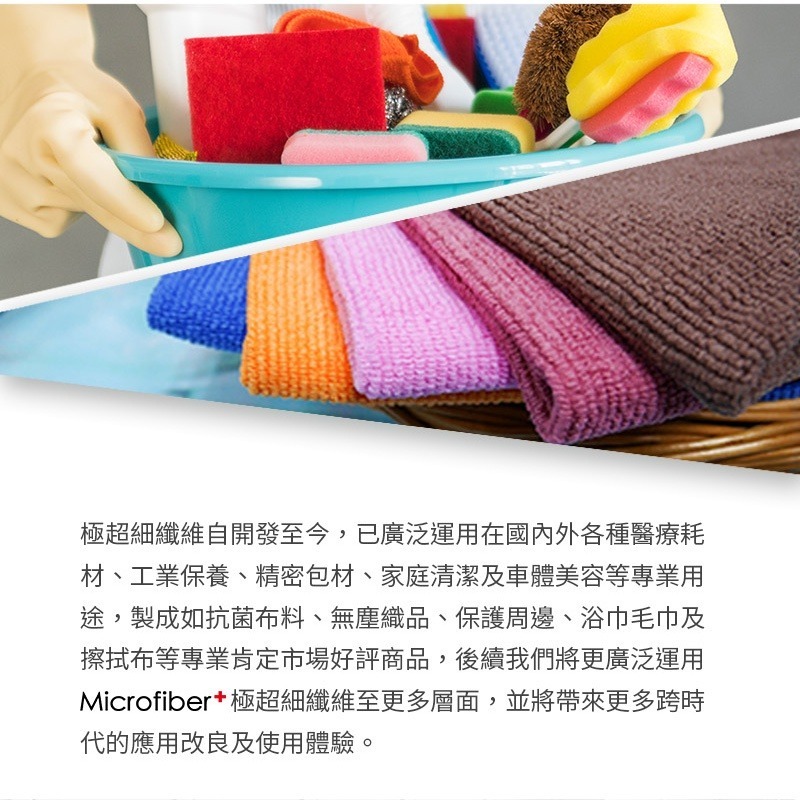 魔乾 廚房擦拭布 強力吸水 7倍吸水性 極超細纖維 (30x32cm)-細節圖6