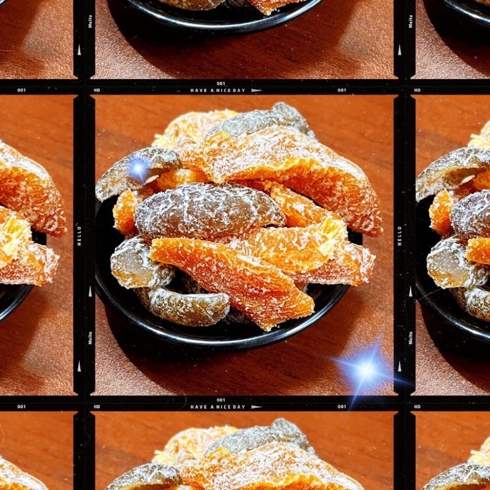 金門雪霜 2in1 橄欖水蜜桃乾｜雙重果香 酸甜交融【捷羚商行】-細節圖4