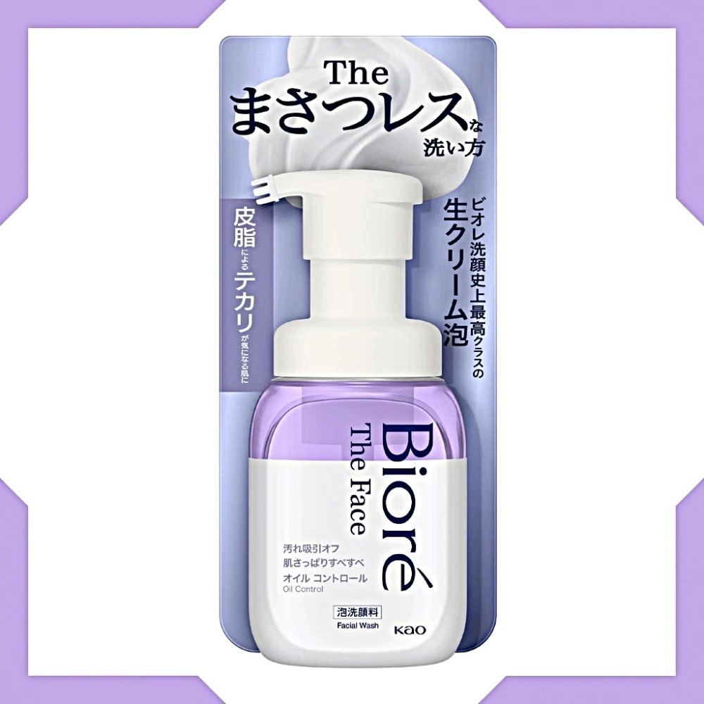 🌸日本 花王 Kao Biore 奶油泡泡洗面乳｜綿密慕斯 × 溫和洗淨 × 敏感肌適用【捷羚商行】-規格圖3