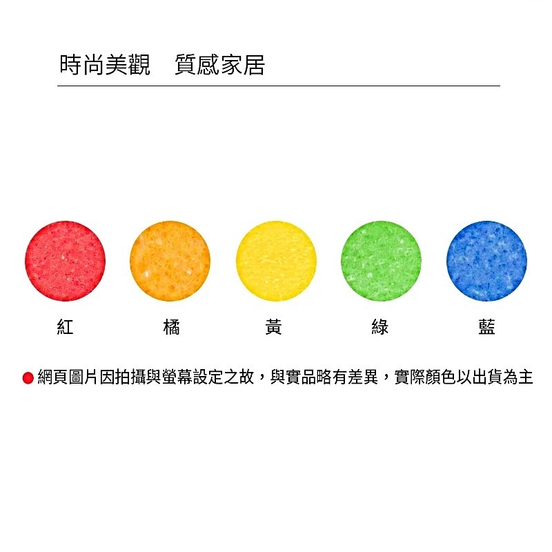 魔乾 海綿 菜瓜布 5入-細節圖7