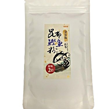 精裝版 2倍昆布×鰹魚 萬用調味粉-細節圖5