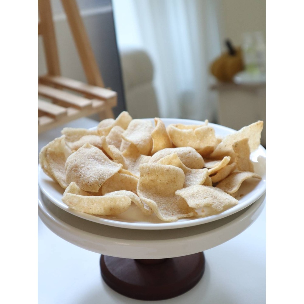 至快鮮 真GO蝦｜川香風味／鹹酥胡椒蝦風味｜超級無敵蝦餅60g-細節圖2