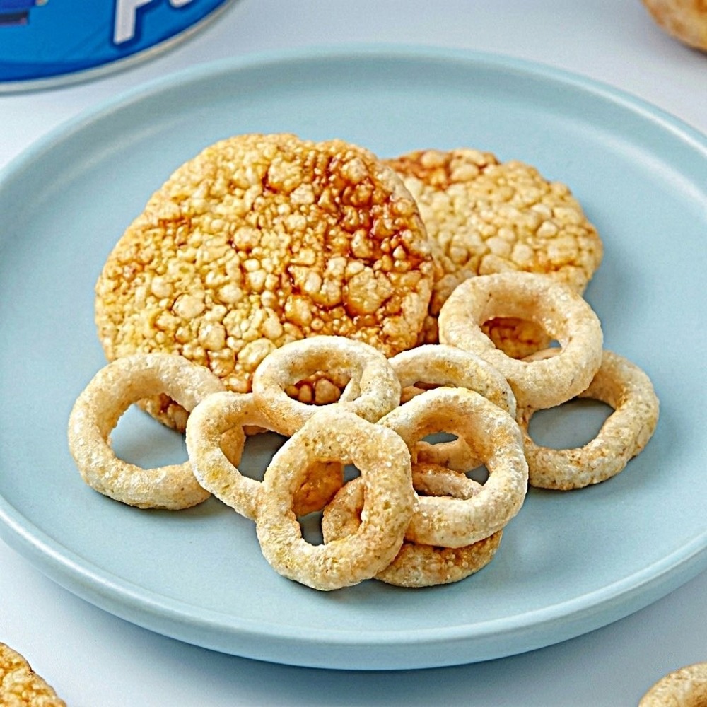 KAKA 波力蝦三鮮桶裝零食｜POLI 聯名海鮮餅乾親子分享包 捷羚商行-細節圖9