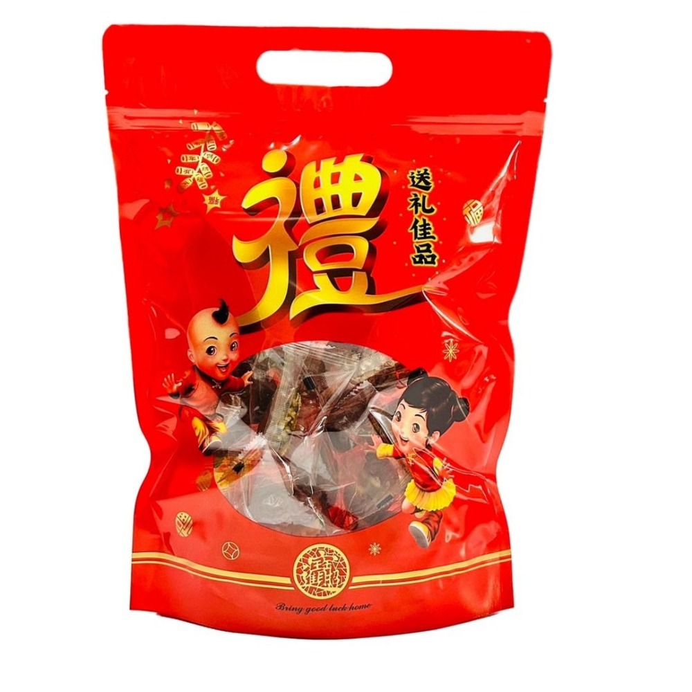 嚴選大紅棗核桃 獨立包裝堅果果乾零嘴-細節圖2