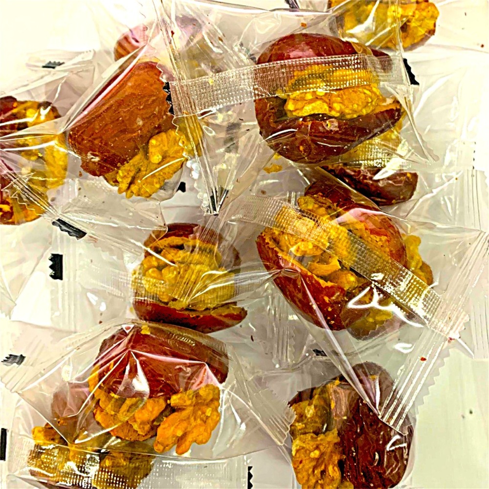 嚴選大紅棗核桃 獨立包裝堅果果乾零嘴-細節圖7