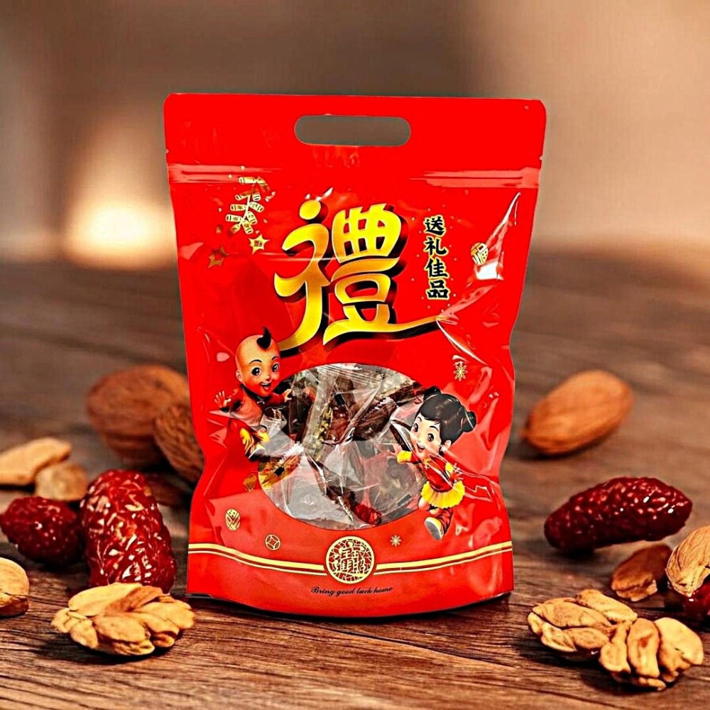 嚴選大紅棗核桃 獨立包裝堅果果乾零嘴-細節圖10