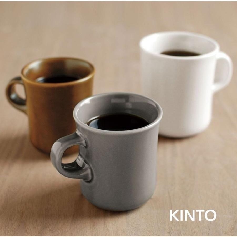 日本製 KINTO  SCS馬克杯 250ml / 400ml-細節圖2