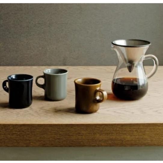 日本製 KINTO  SCS馬克杯 250ml / 400ml-細節圖3