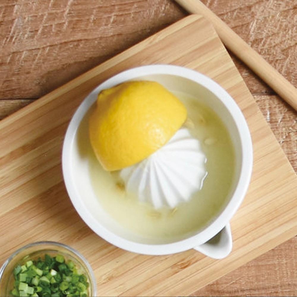 日本製KINTO TAKU檸檬榨汁器-細節圖2