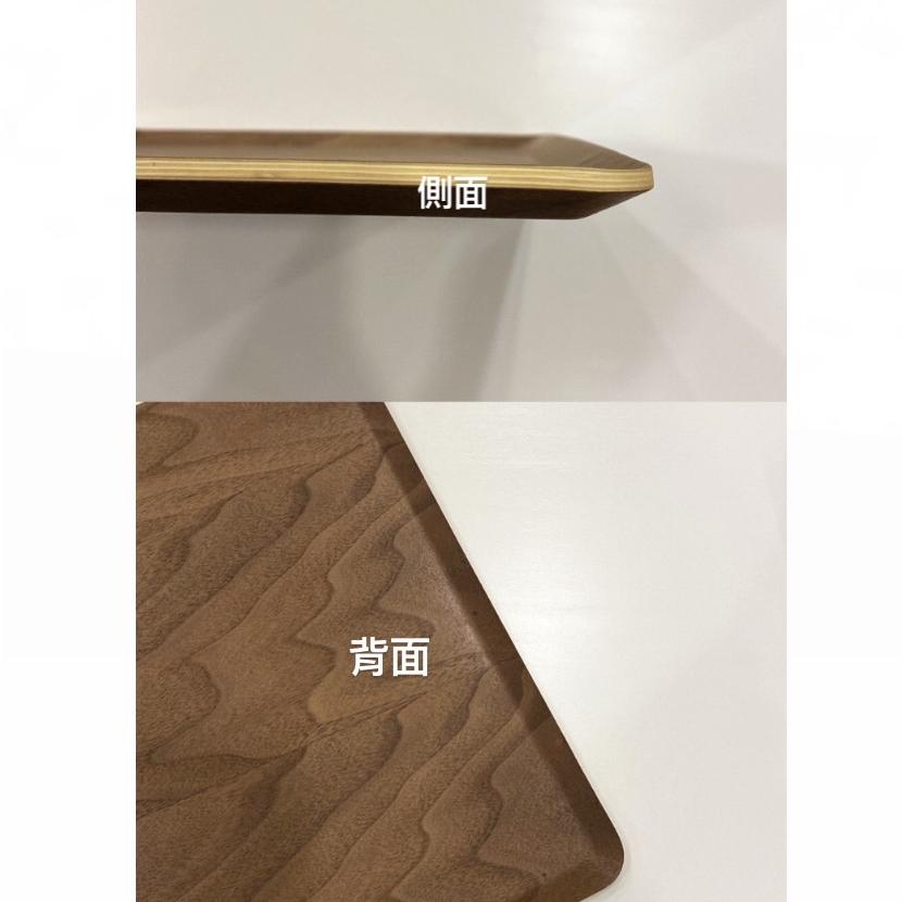 胡桃木長方防滑托盤 三款尺寸 / 餐盤-細節圖3