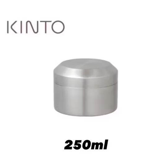 日本KINTO  LT不銹鋼茶罐250ml / 450ml-規格圖7