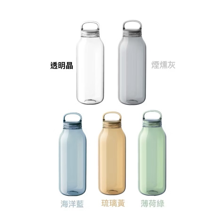日本KINTO WATER BOTTLE輕水瓶 / 隨身杯 / 環保杯-規格圖8