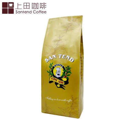 咖啡豆-黃金曼特寧咖啡豆 (半磅/一磅)