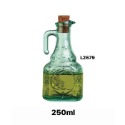 義大利Bormioli Rocco 鄉村系列油瓶 / 醬油瓶 / 橄欖油瓶／玻璃油瓶 / 油壺 220cc/250cc-規格圖4
