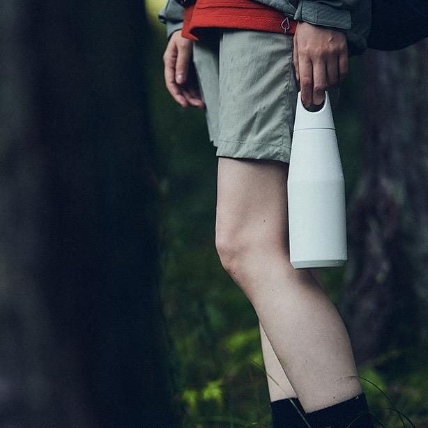 日本KINTO TRAIL TUMBLER 律動保溫瓶 / 隨身瓶 / 環保杯 / 戶外露營用品 / 登山用品-細節圖6