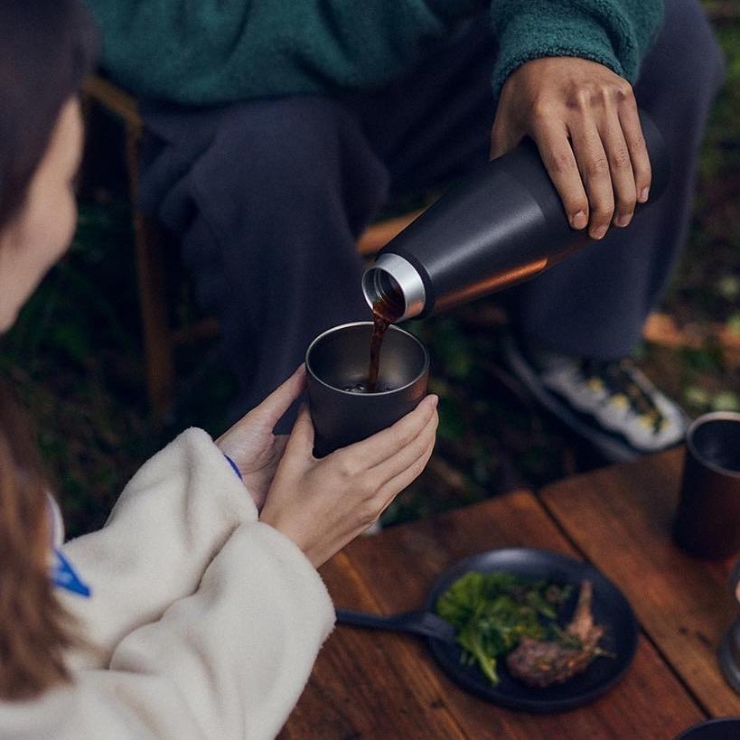 日本KINTO TRAIL TUMBLER 律動保溫瓶 / 隨身瓶 / 環保杯 / 戶外露營用品 / 登山用品-細節圖7